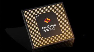 聯(lián)發(fā)科發(fā)布7nm制程5G芯片天璣700，推動千元5G手機鋪貨